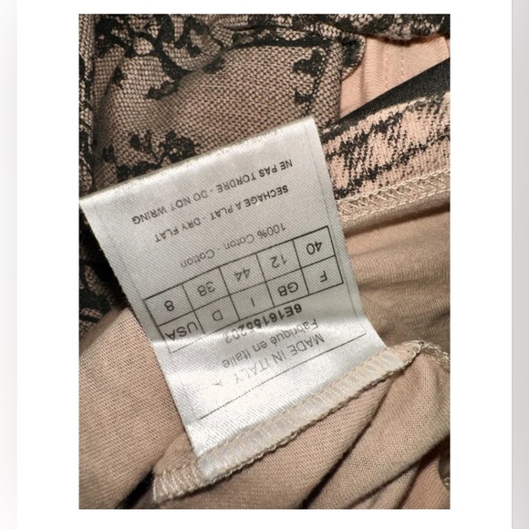 Christian Dior vintage tromp l’oleil top from SS06 by John Galliano - Picture 5 of 12